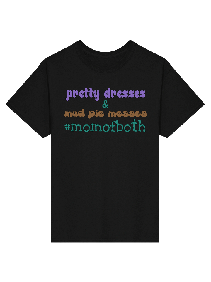 Dresses and Mud Pie Messes T-Shirt product image (3)