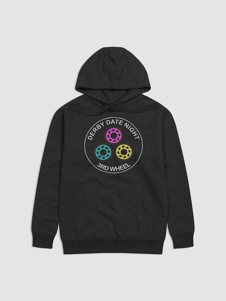 3RD Wheel Hoodie product image (2)