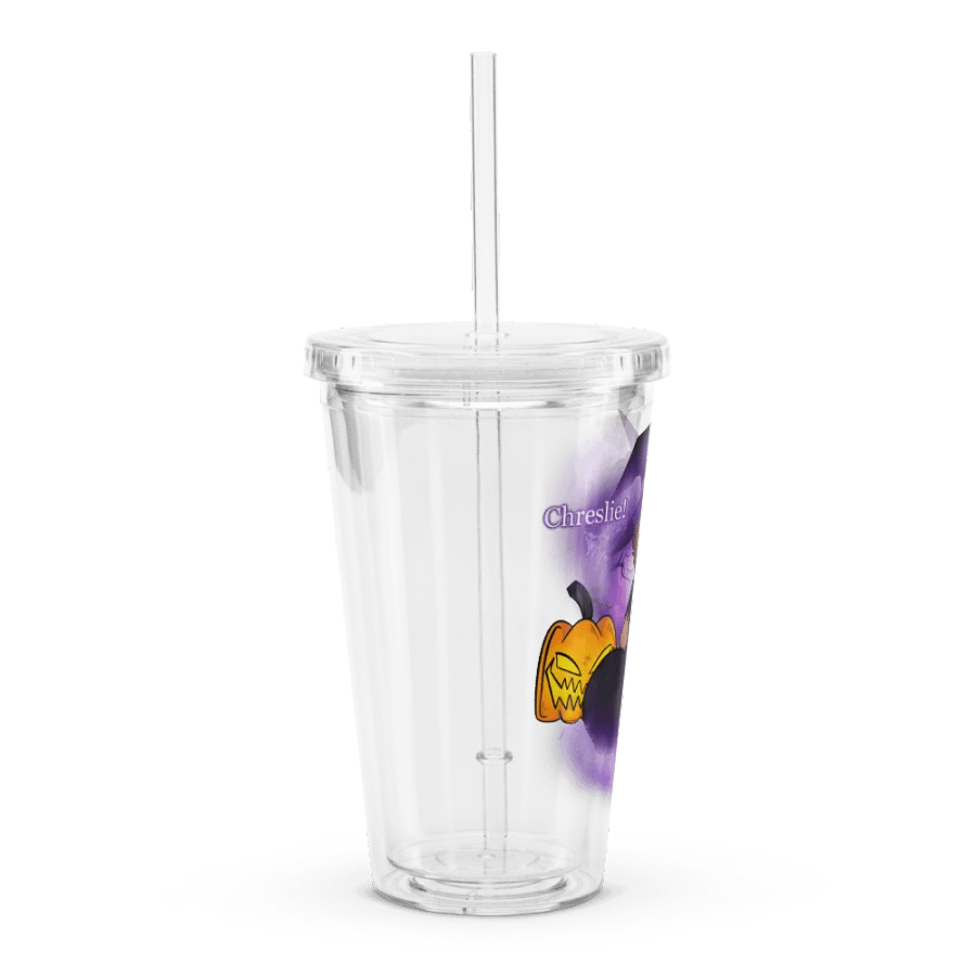 Witchy Babe Reusable Tumbler product image (5)