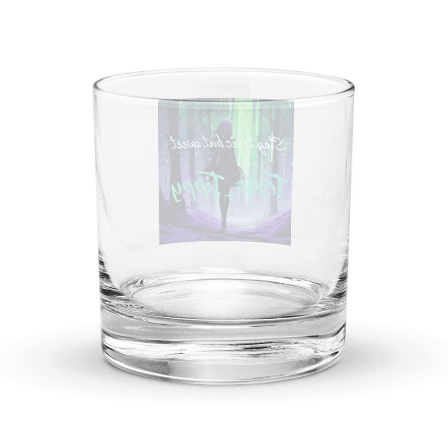 Toxic but sweet glass product image (4)
