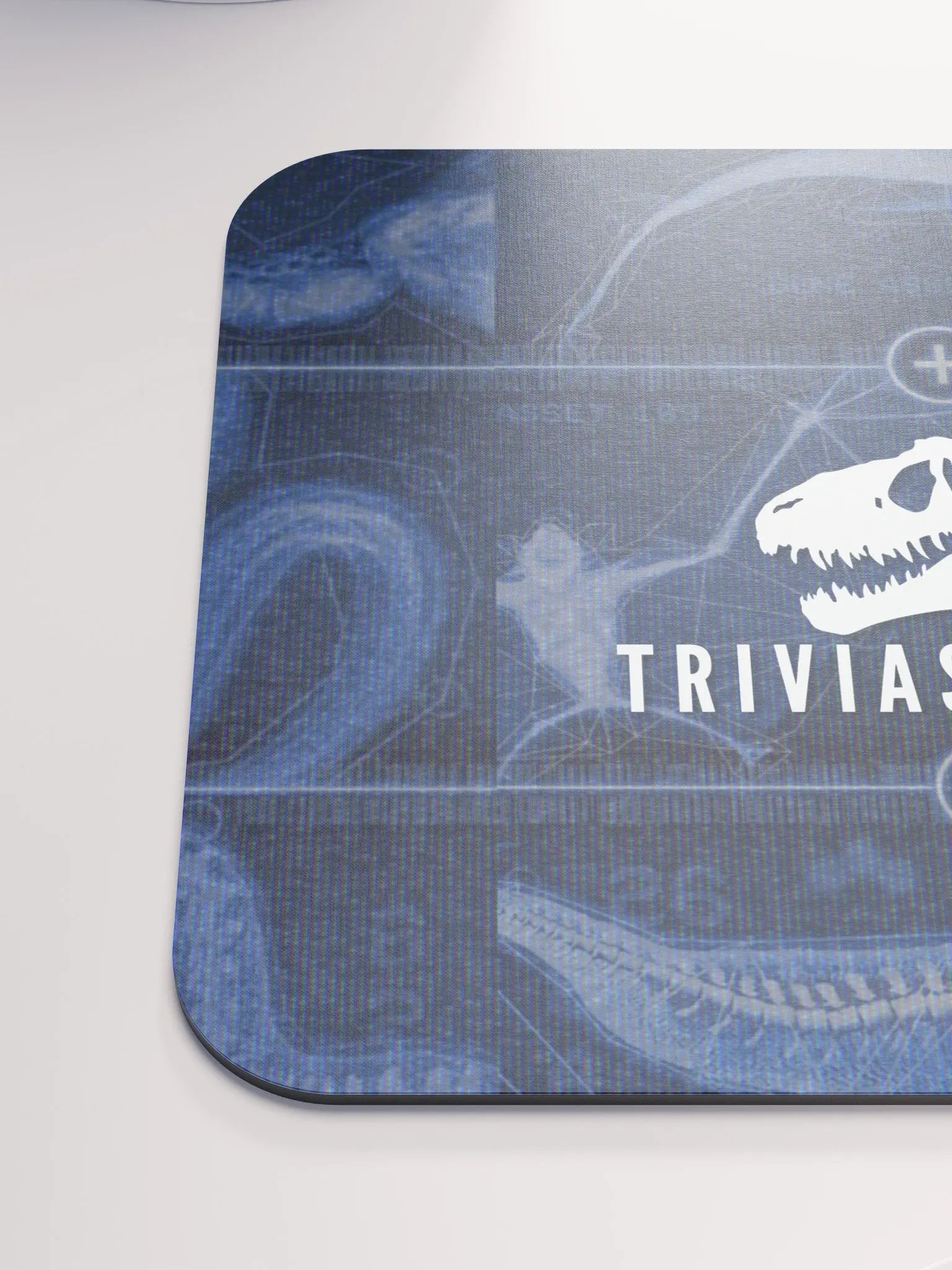 Triviasaurus Mouse Pad product image (6)