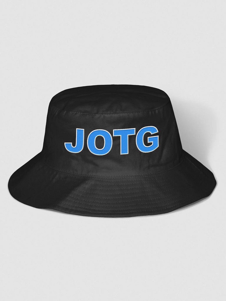 JOTG BUCKET HAT product image (5)