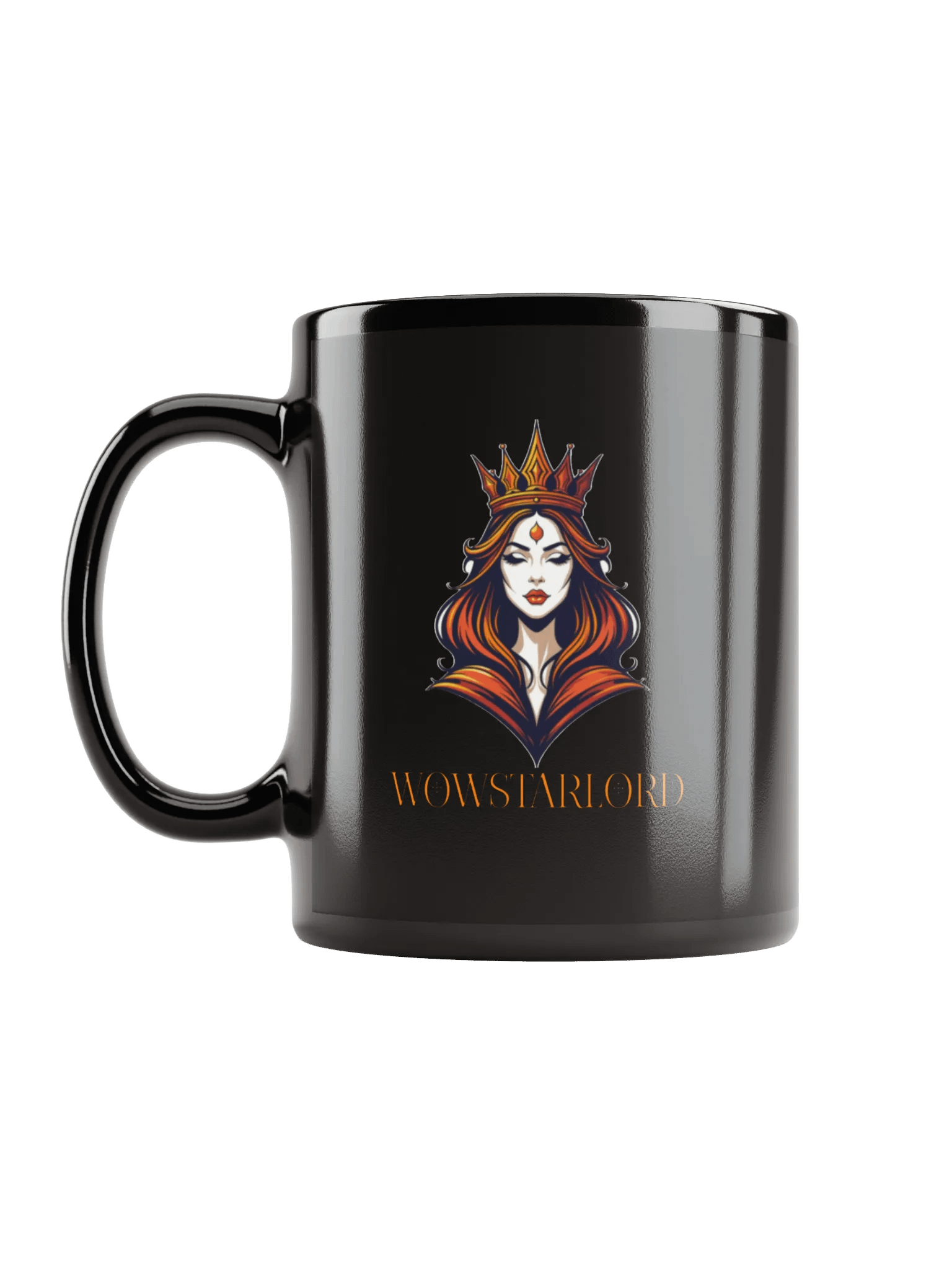 WSL BLACK MUG product image (12)