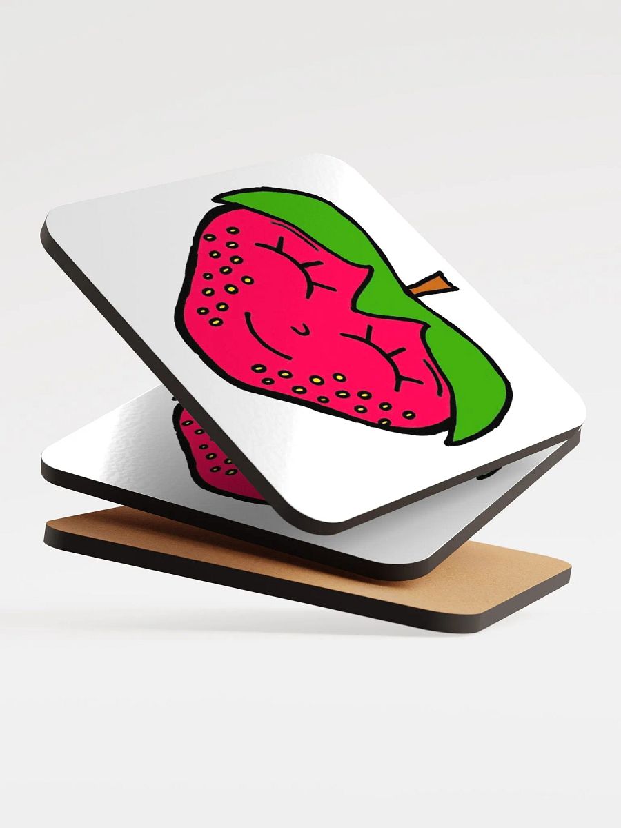 strawberry coaster product image (4)