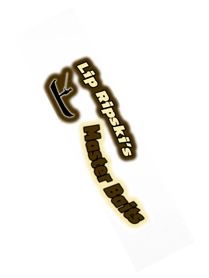Lip Ripski Bumper sticker! product image (2)