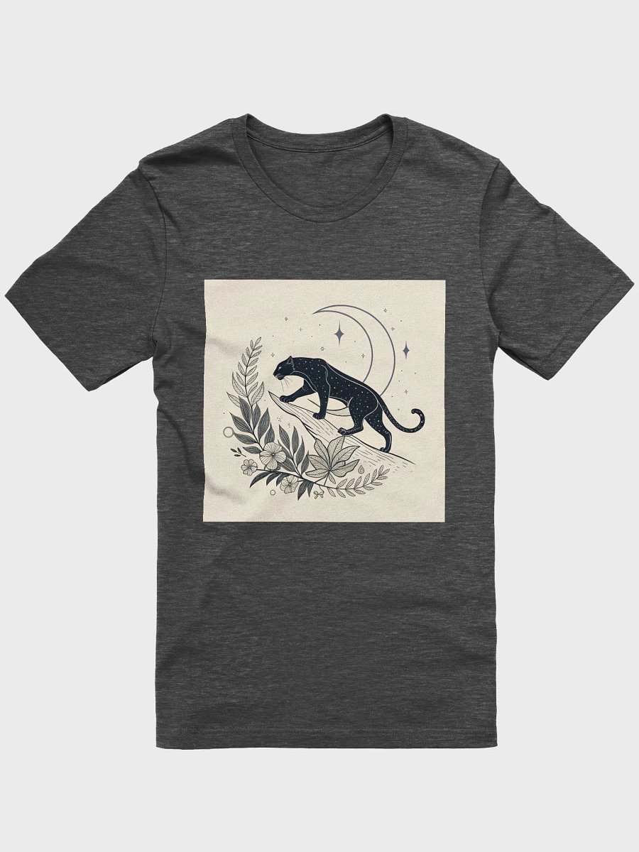 Starry Panther Celestial T-Shirt product image (6)