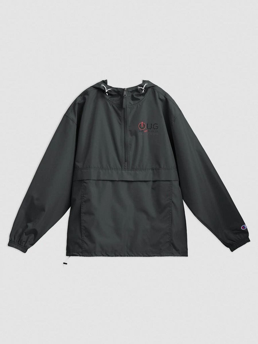 OUG Logo Packable Jacket product image (1)