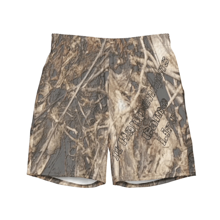 Swim Trunks - Dead Split - It Happennnns Camo product image (2)