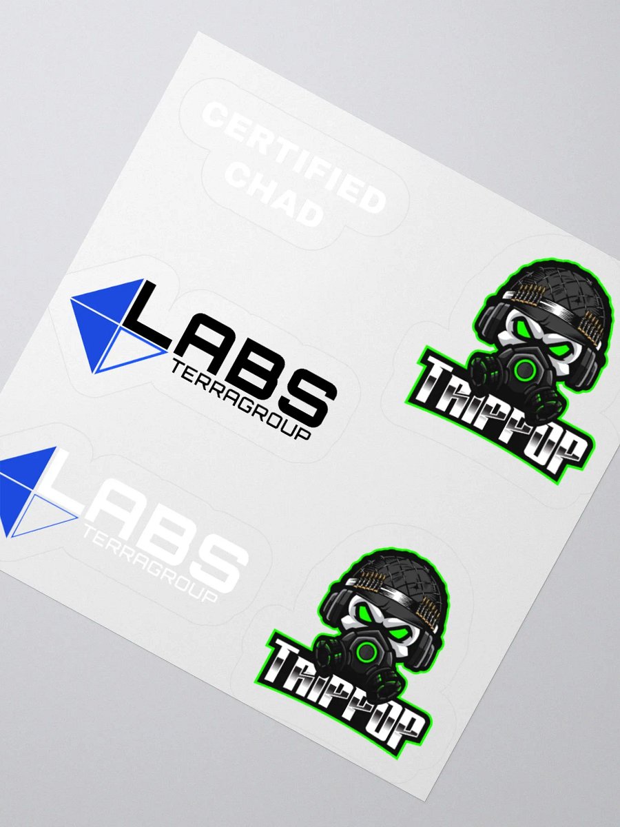TrippOP Sticker Pack #1 product image (4)