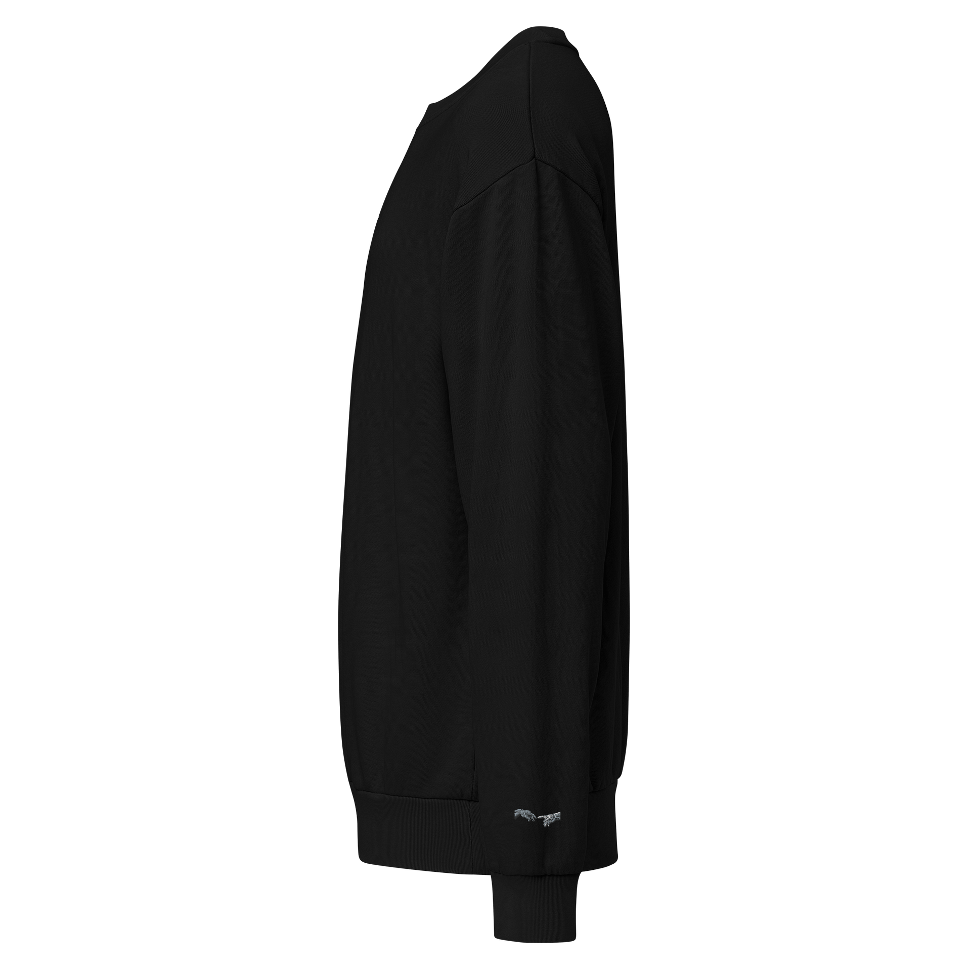 Deus Nobiscum Crewneck Sweatshirt - Winter 2026 product image (2)