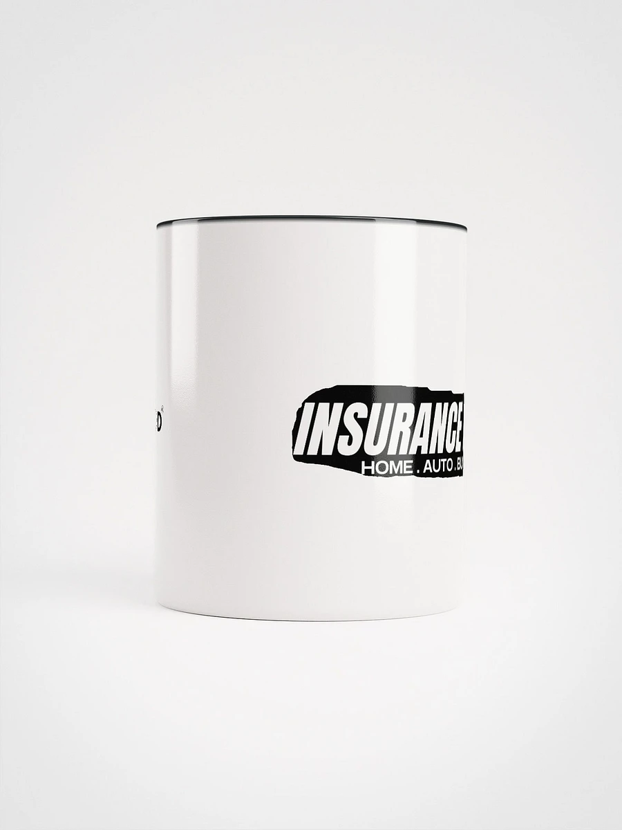 Insurance Agent : Ceramic Mug product image (30)