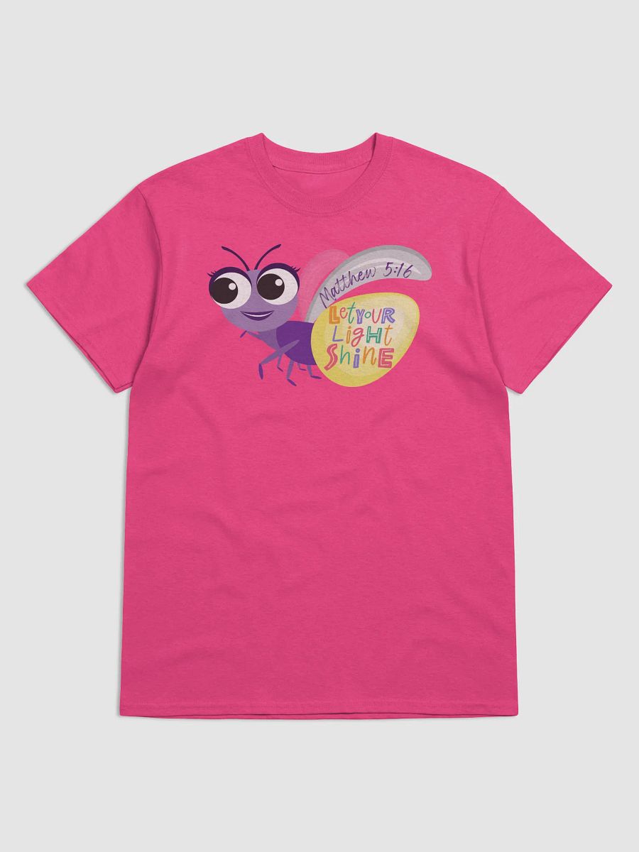Let Your Light Shine Tee product image (18)