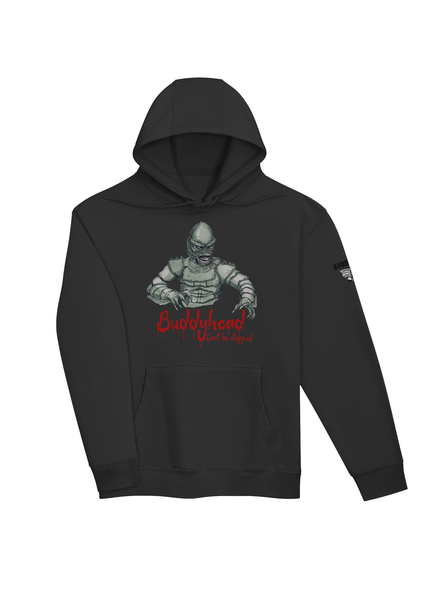 Monster hoodie product image (20)