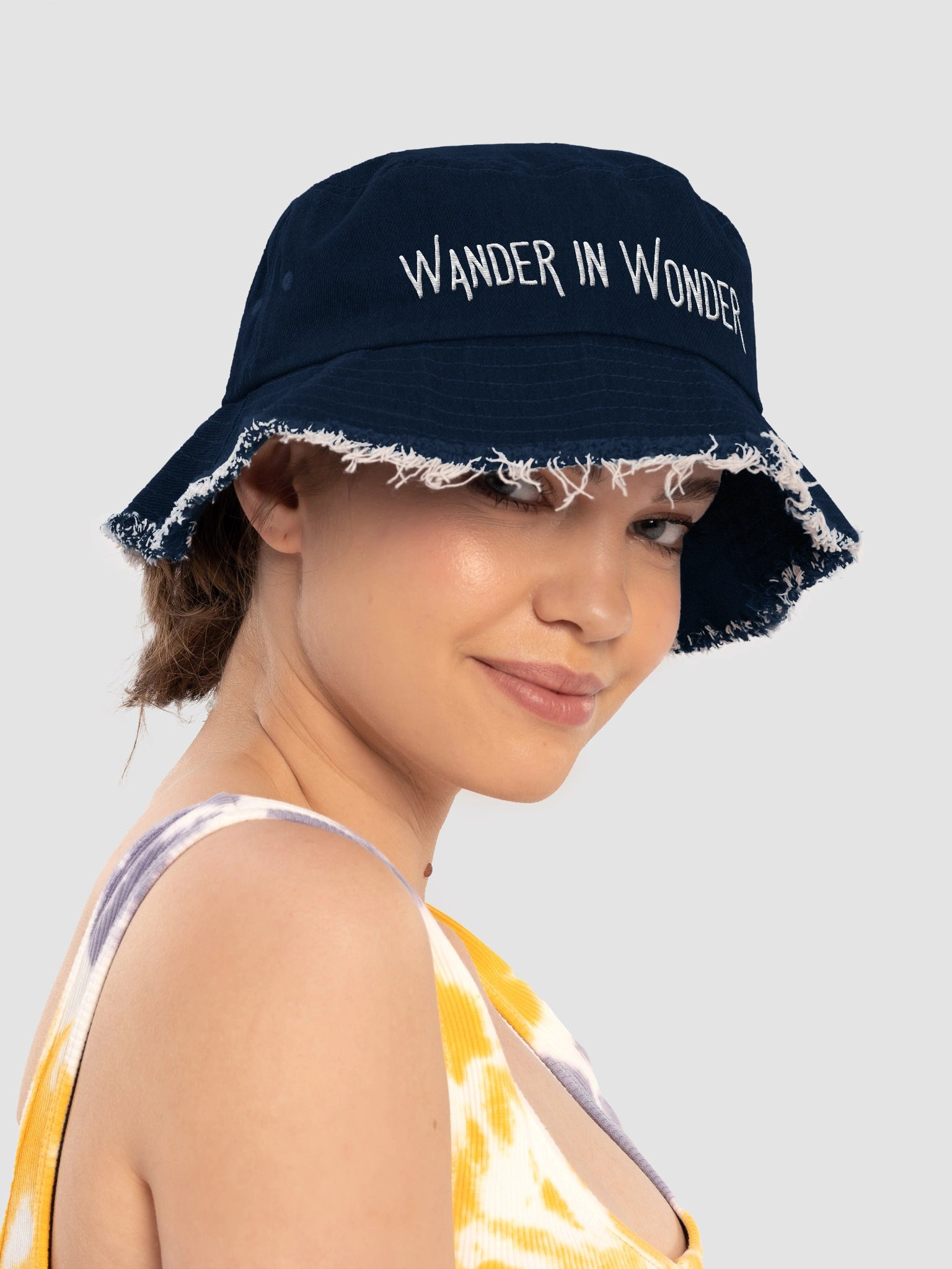 Wander in Wonder Bucket Hat product image (5)