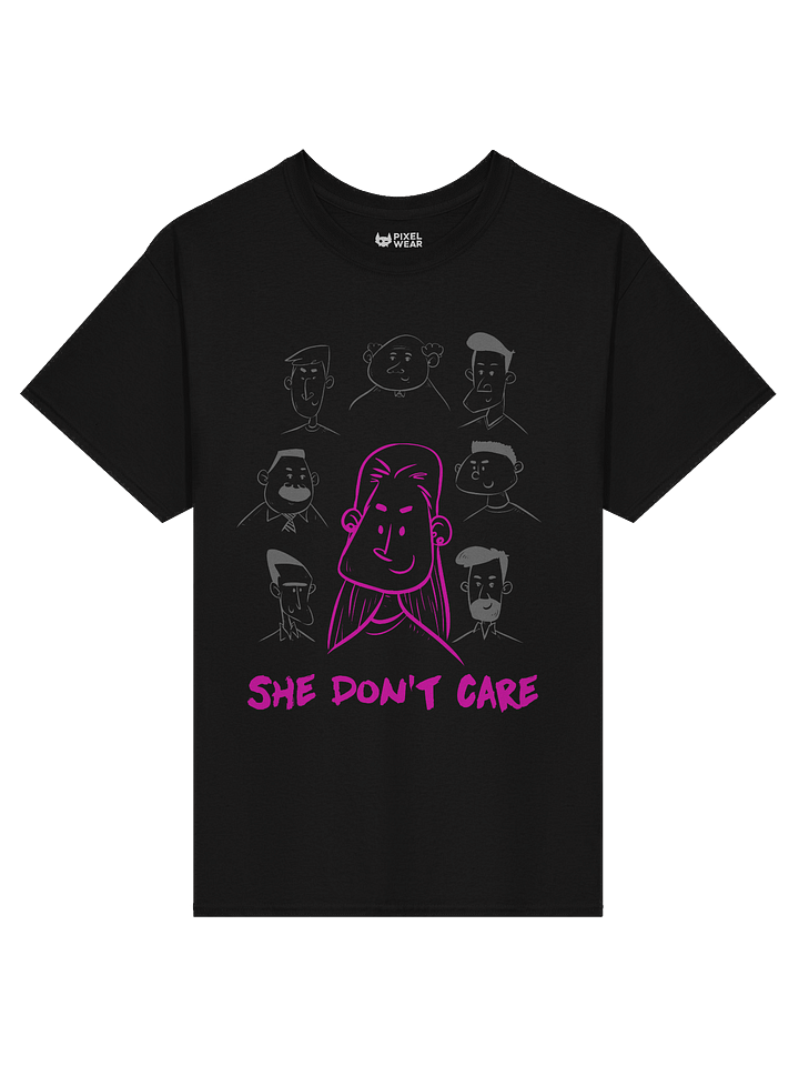 Silhouette Pose Women's Tee product image (1)