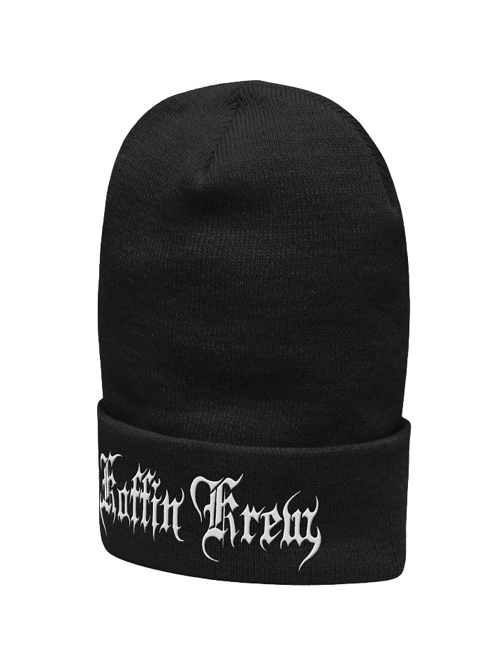 Krew Club Beanie #2 product image (1)