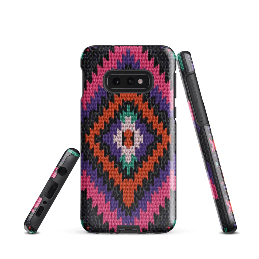 Geometric Harmony Samsung® Tough Case product image (2)