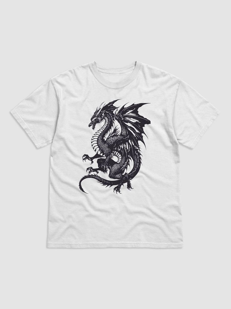 Dragon Illustration Tee Shirt product image (81)