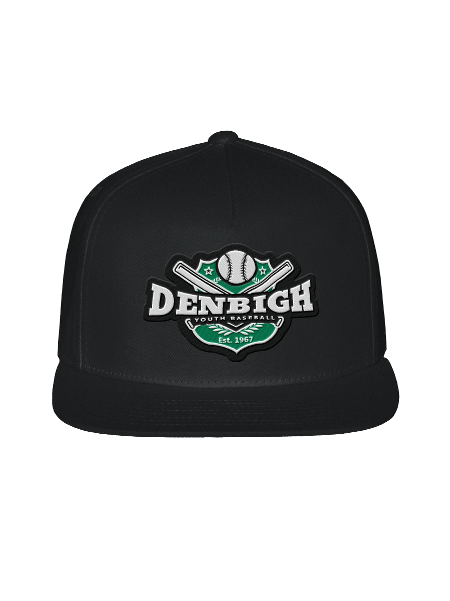 Denbigh Youth Baseball Shield Snapback product image (13)