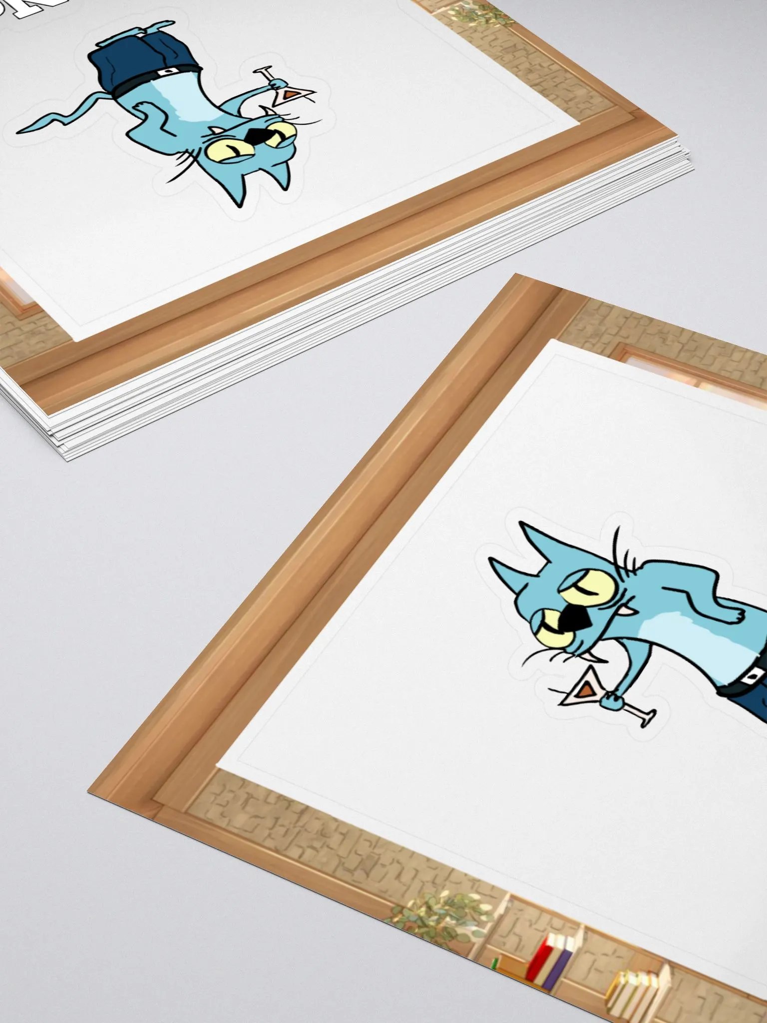 Me No No (Sticker Club) product image (8)