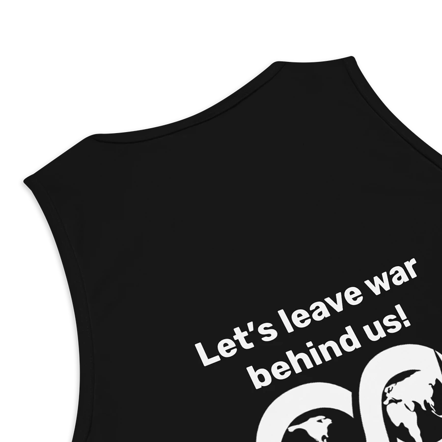 Move For Peace Sleeveless product image (3)