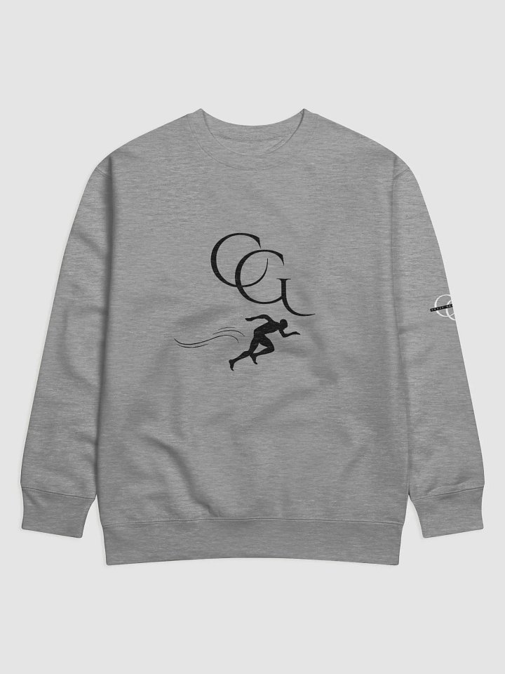 CG Crew Neck Sweatshirt product image (2)