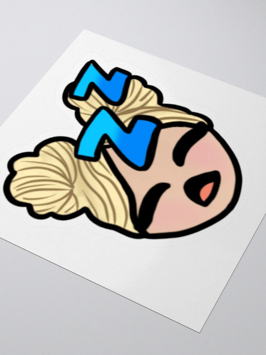Sleepy Sticker product image (3)
