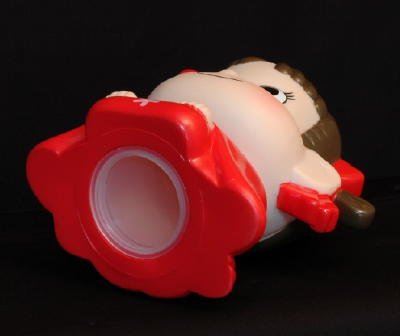 Japanese Peko-chan Pretty Red Kimono product image (6)