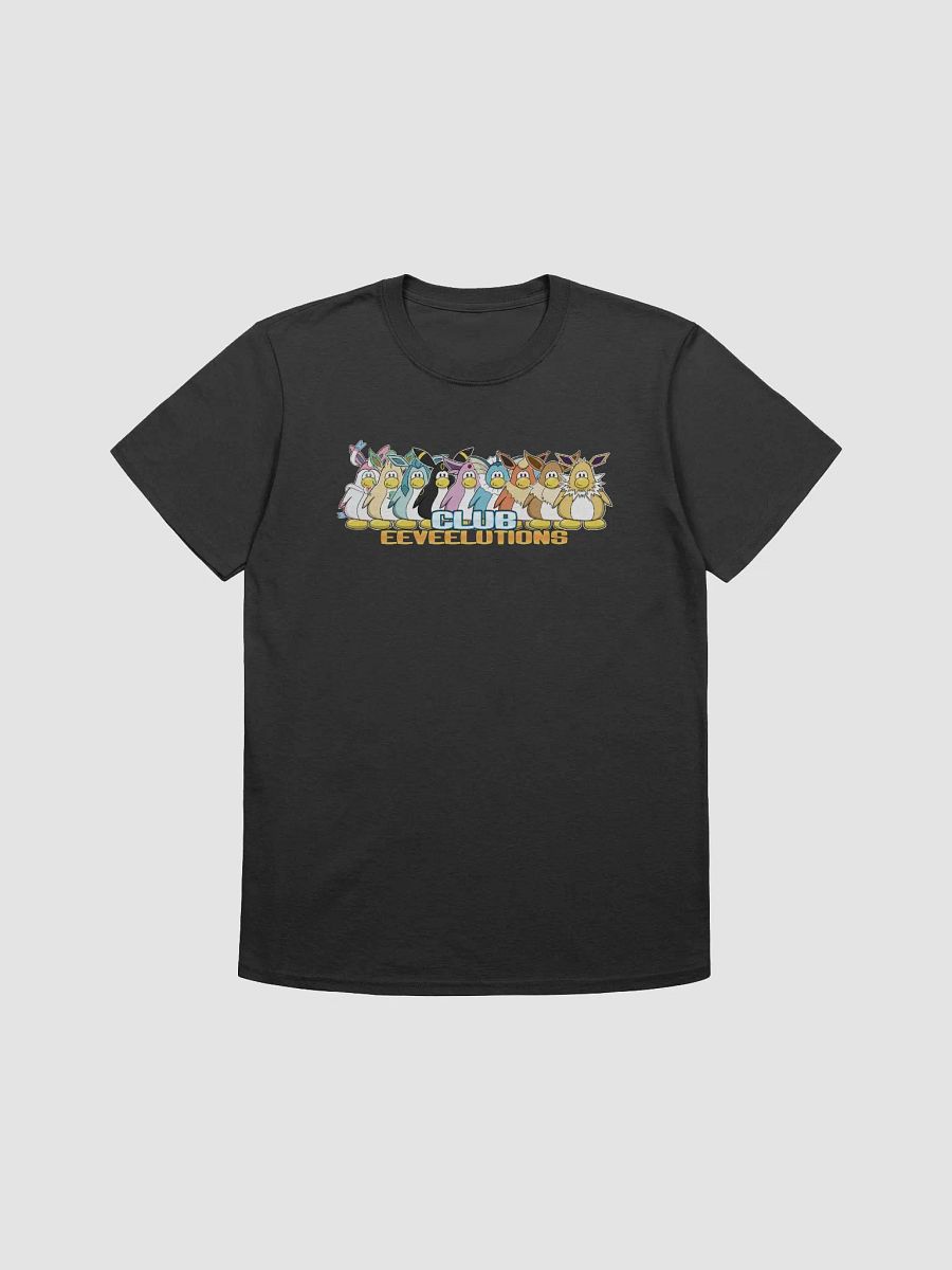 Club Eeveelutions T-Shirt product image (1)