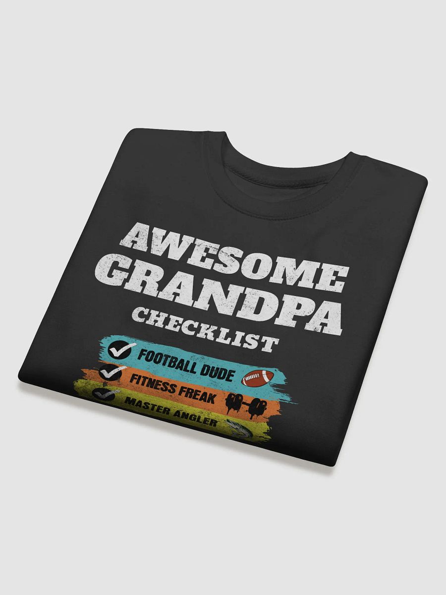 Iconic Grandpa Men's Premium Sweatshirt product image (21)