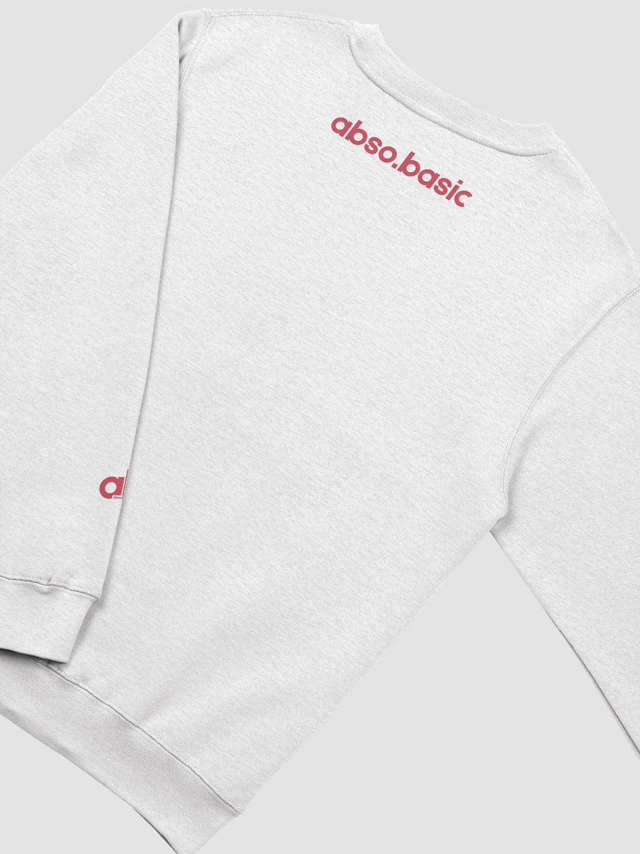 Beer Lover Moody abso.basic Crewneck sweatshirt product image (4)