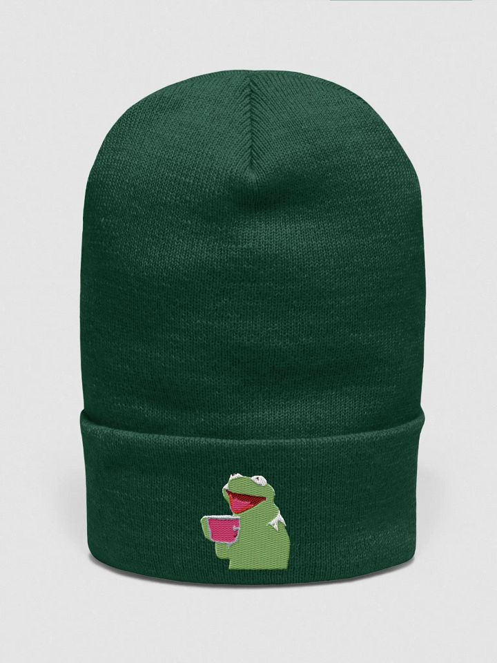 gobiTEA Beanie product image (1)
