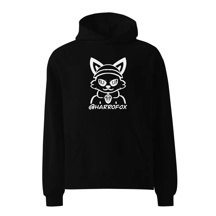 harro fox hoodie product image (1)