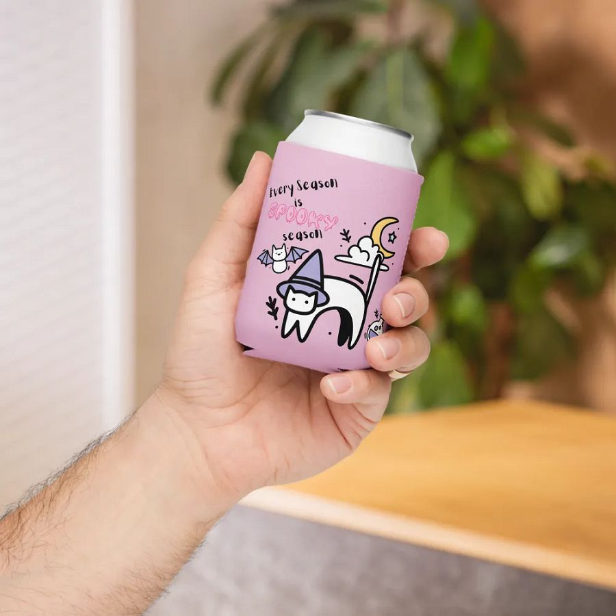 Spooky Season Can Coozie!!! product image (5)