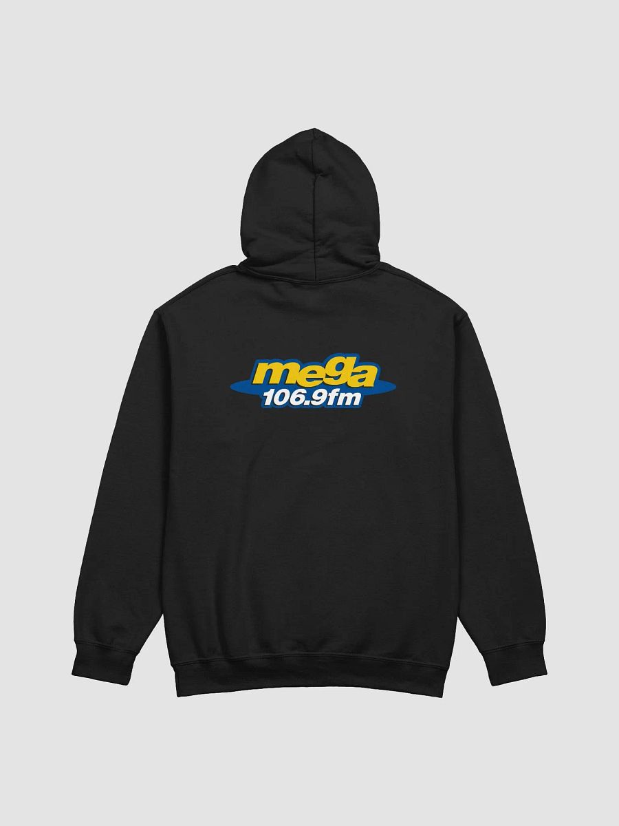 Mega 106.9 Hoodie - Sueter con capucha product image (13)