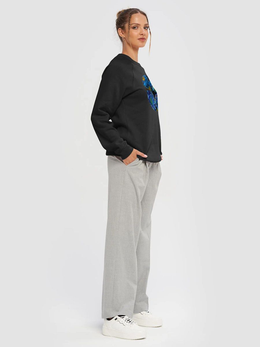 Kawaiikitten Essential DewDrop Sponge Fleece Sweatshirt product image (7)