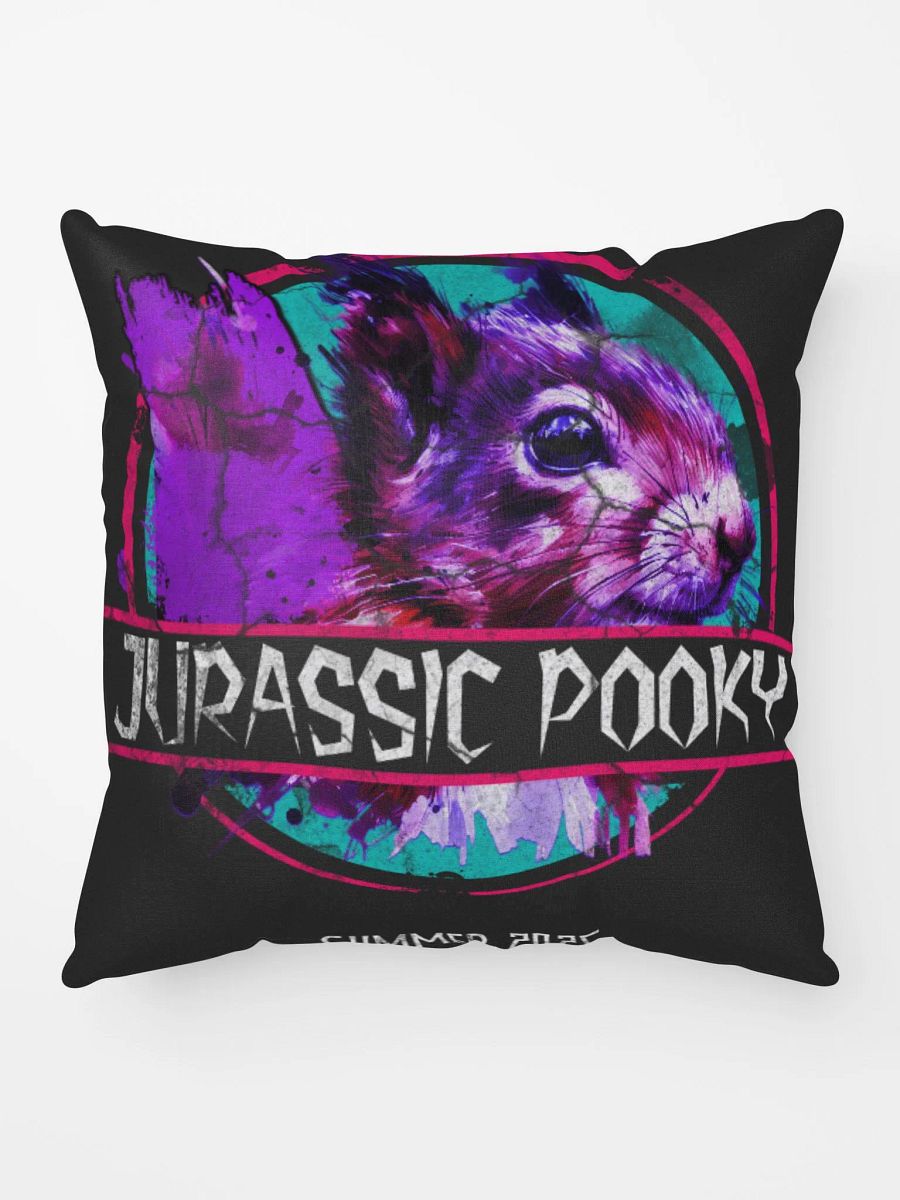 JURASSIC POOKY SUPER COZY PILLOW product image (9)