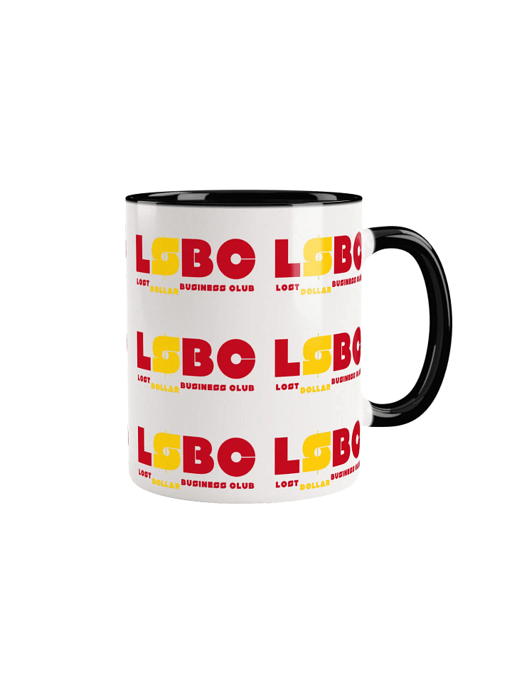 L$BC Official Club Members Mug product image (1)