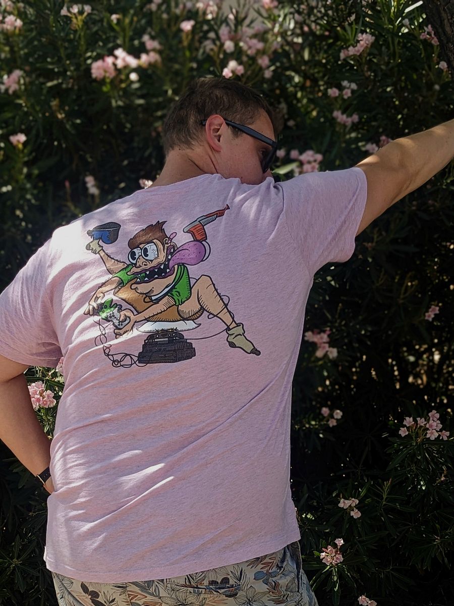 Korny Callback | T-shirt product image (3)