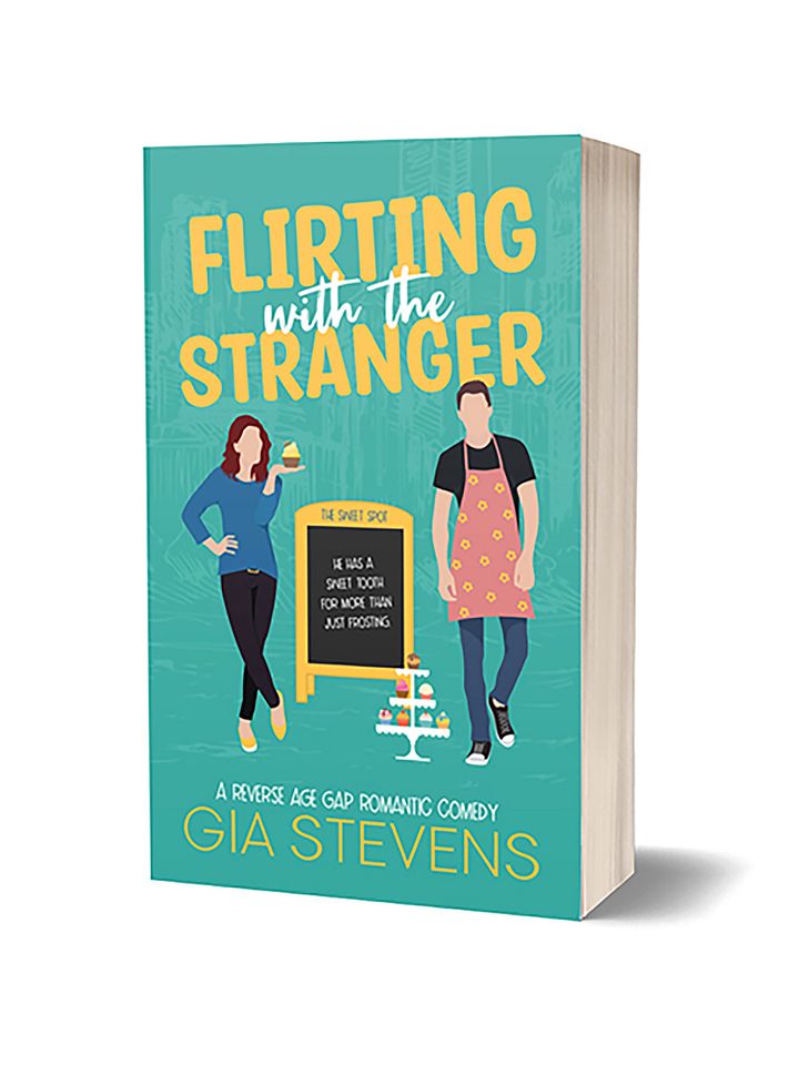 Flirting with the Stranger product image (1)