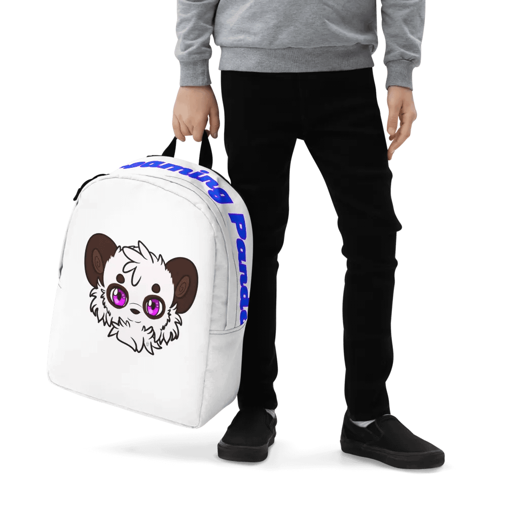 Oreo The Streaming Panda Backpack product image (7)