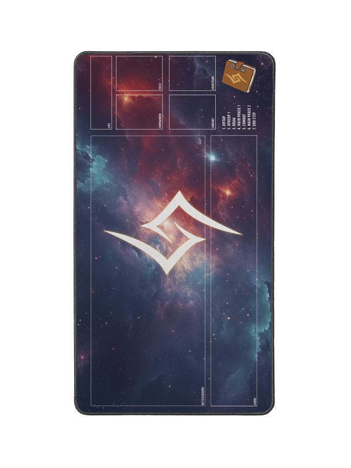 Standard Crit Hit Chronicles MTG Playmat product image (1)