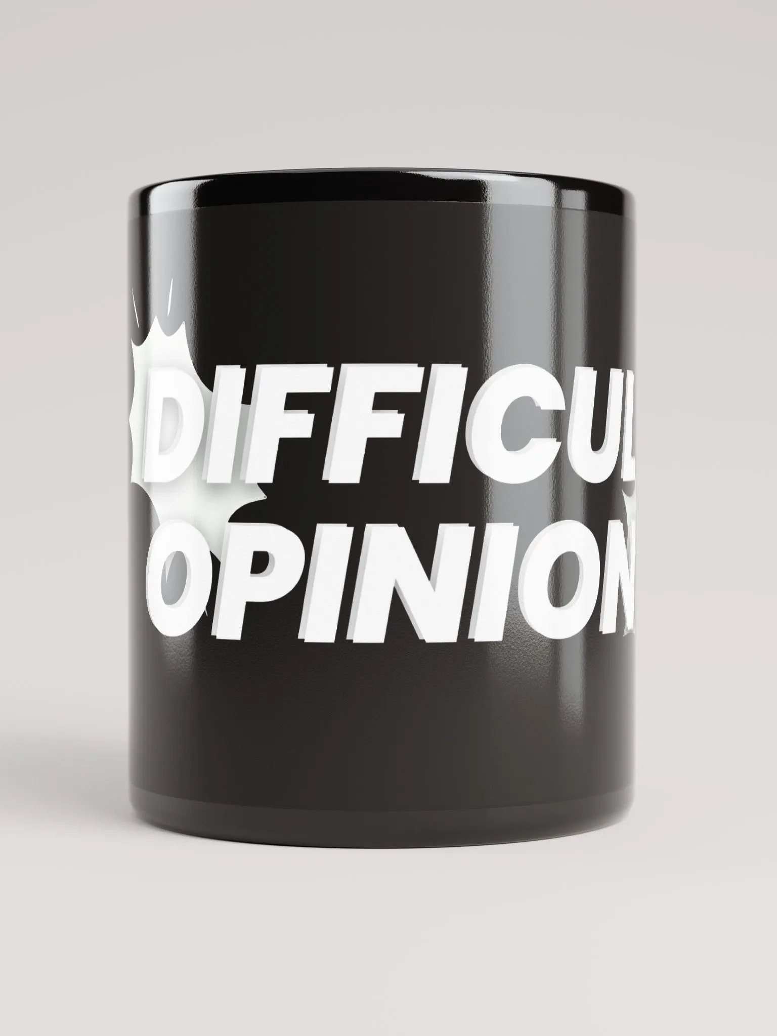 Coffee Mug White Logo product image (9)