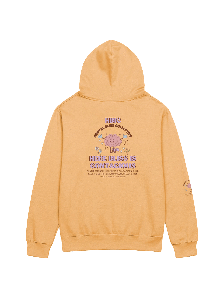 Blissful Mind Hoodie product image (8)