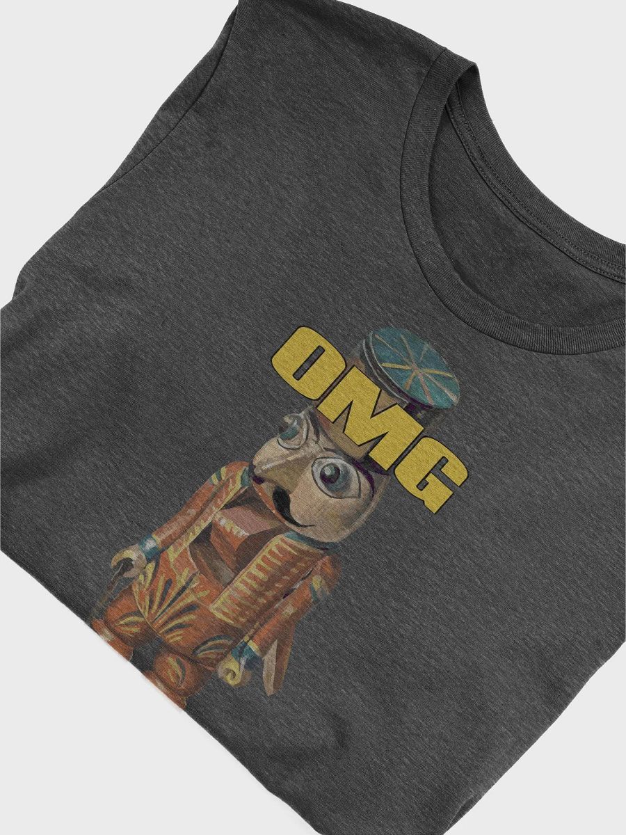 OMG Nutcracker Soldier T-Shirt product image (3)