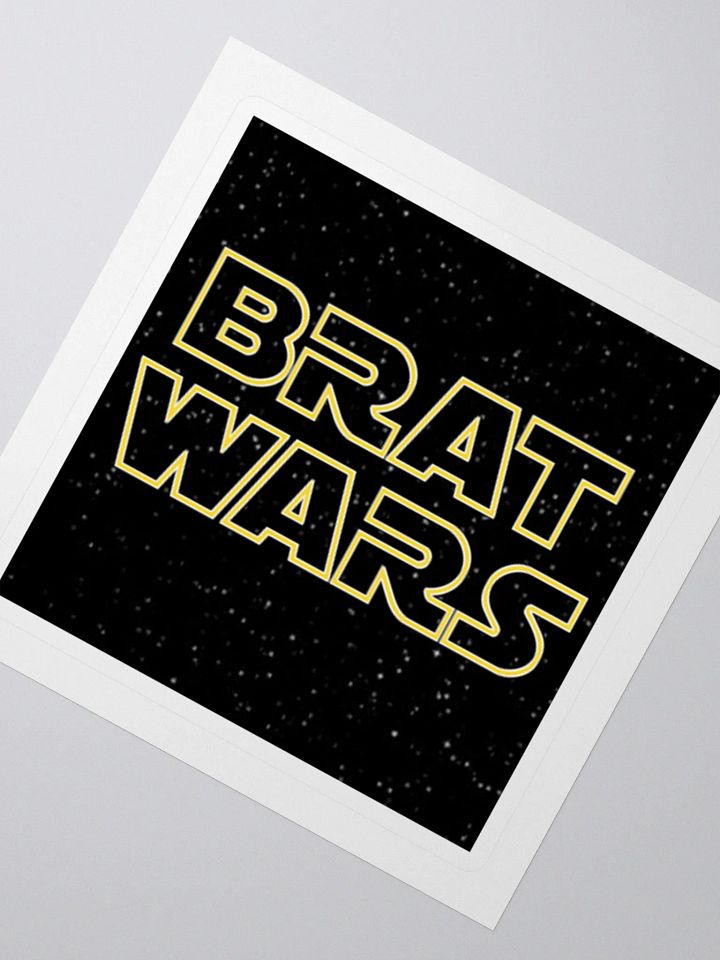 *NEW* Brat Wars Logo product image (2)