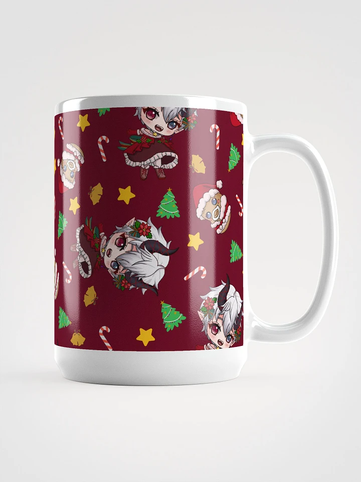 Eingana Christmas Mug (White) product image (1)