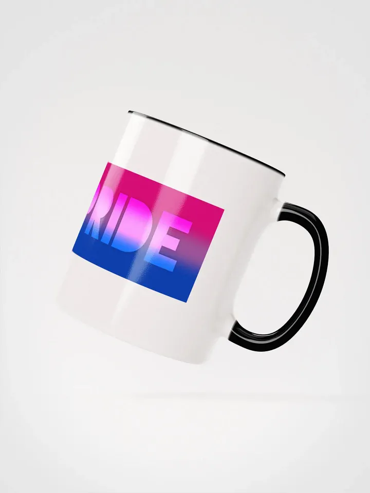 Bisexual Pride On Display - Mug product image (2)