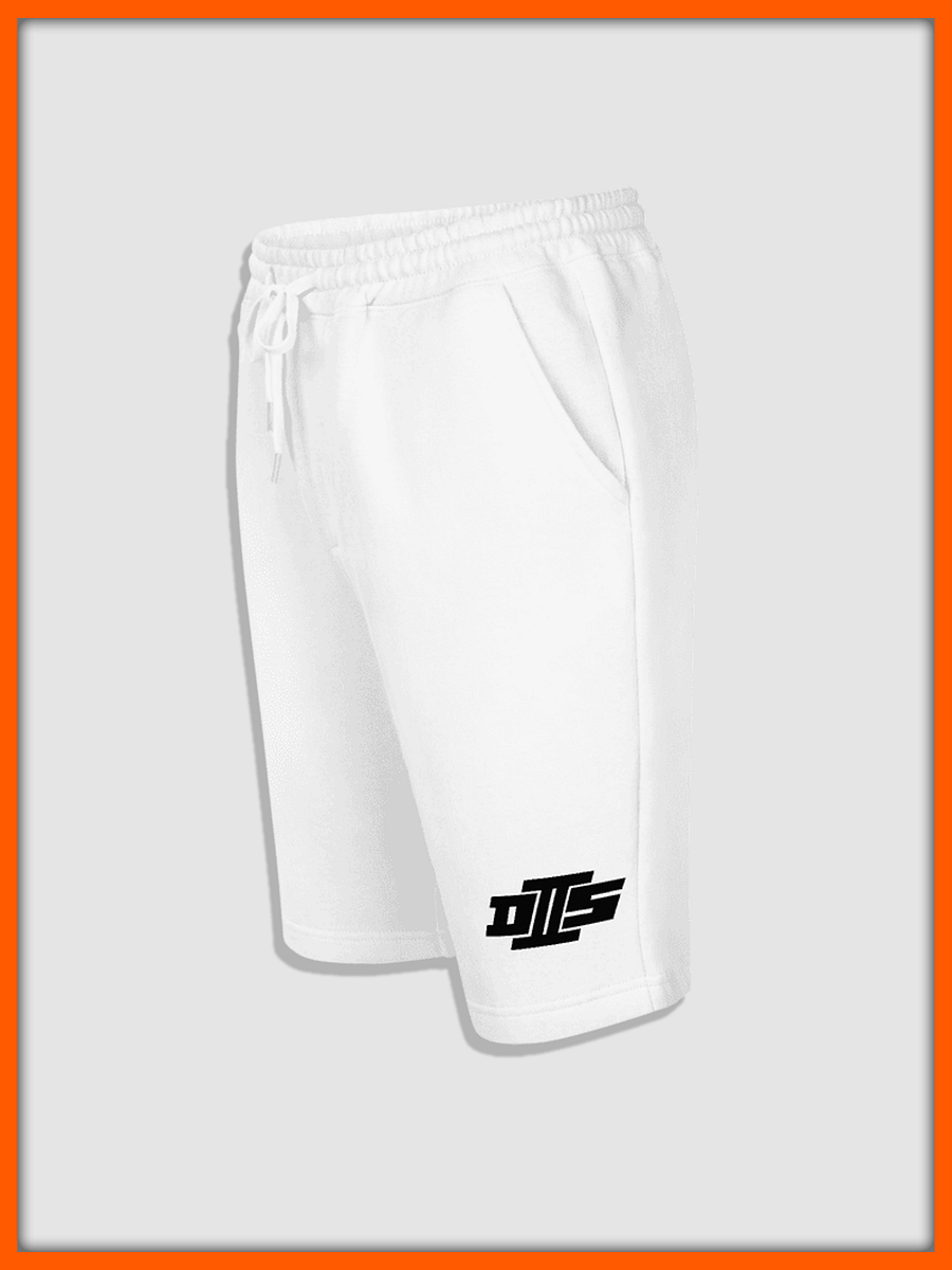 D2S "Coal" Fleece Shorts product image (4)