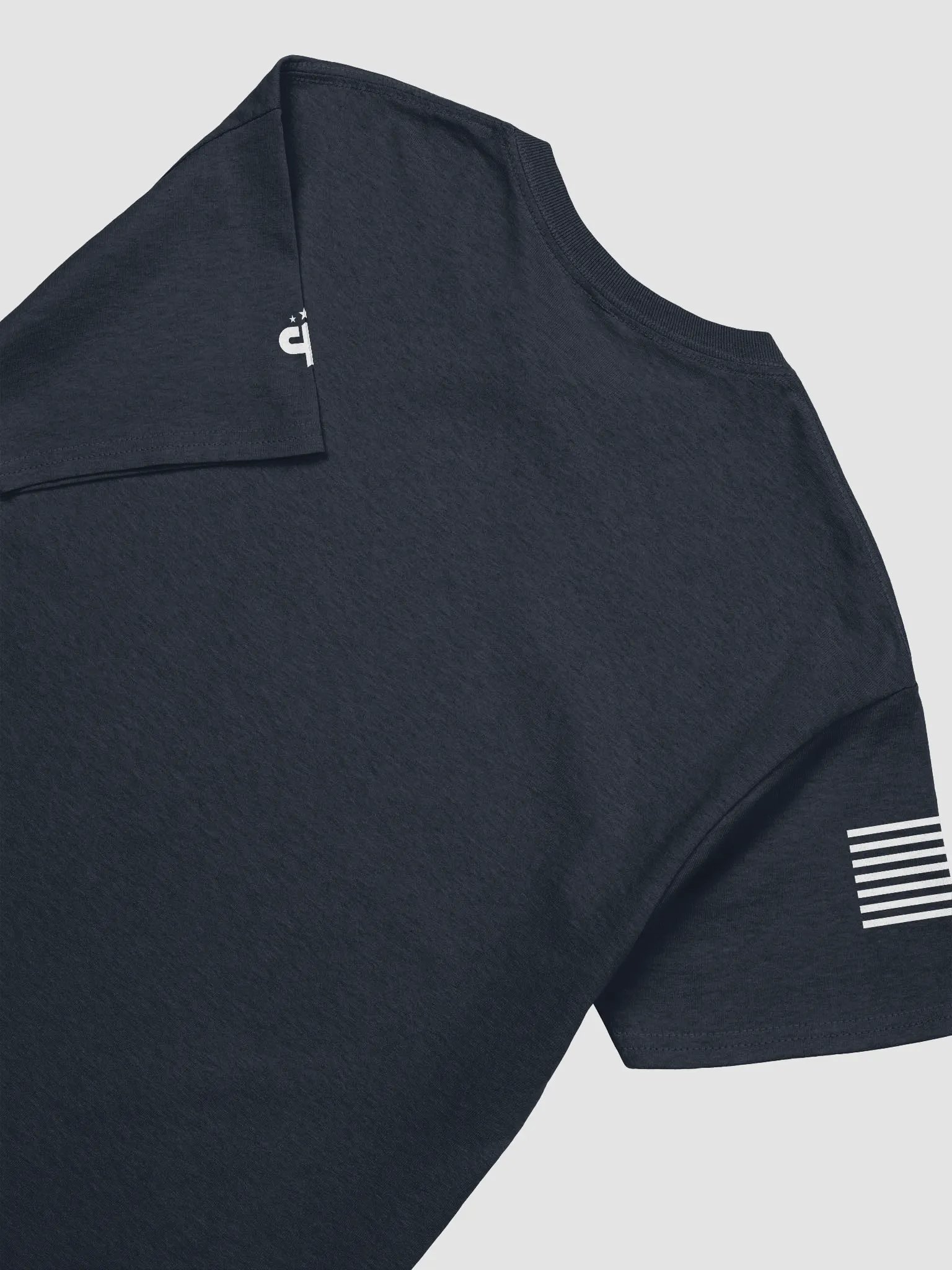 Liberty in Distress - PositivePatriots™ Heavyweight T-Shirt product image (3)